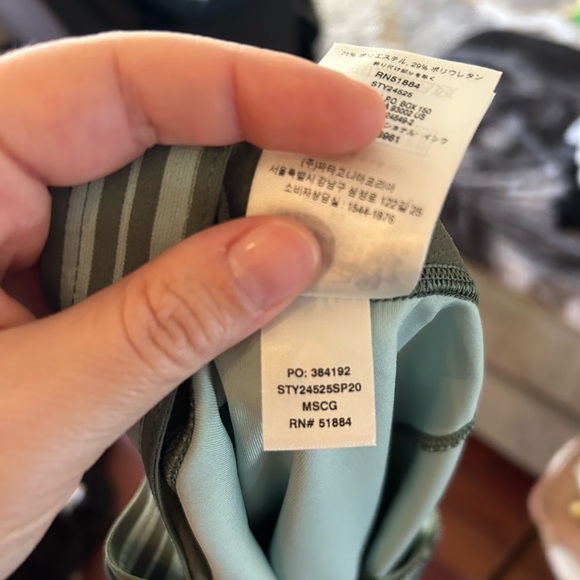 Patagonia Endless Run Capris - Picture 7 of 7